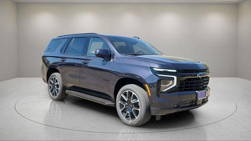2026 Chevrolet Tahoe 2WD RST