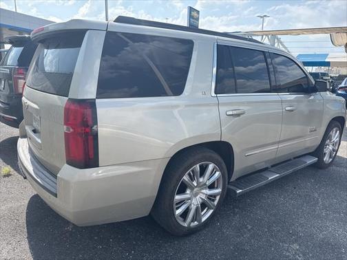 2017 Chevrolet Tahoe LT