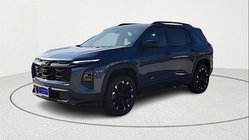 2026 Chevrolet Equinox FWD RS