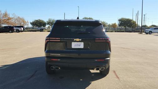 2024 Chevrolet Traverse LS