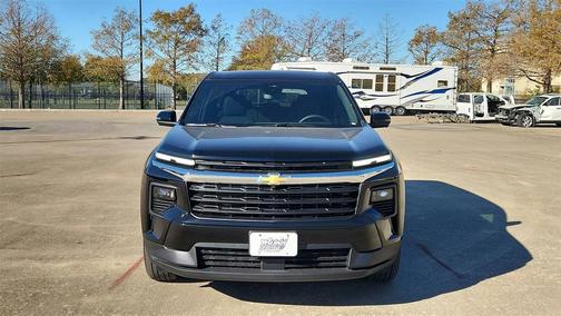 2024 Chevrolet Traverse LS