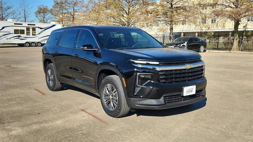 2024 Chevrolet Traverse LS