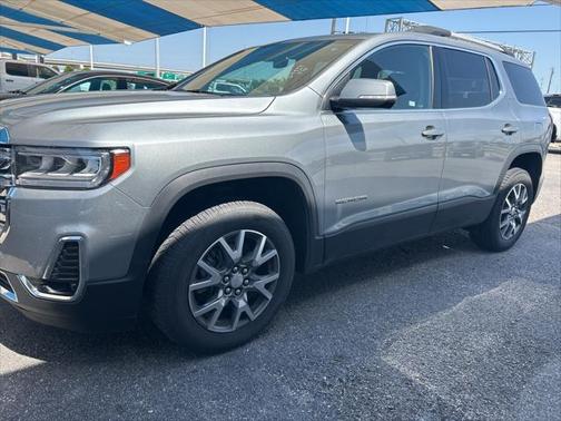 2023 GMC Acadia FWD SLT