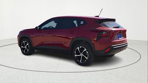 2026 Chevrolet Trax FWD 1RS