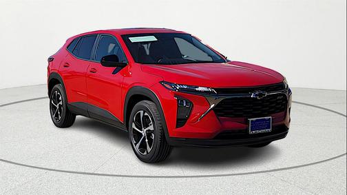 2026 Chevrolet Trax FWD 1RS