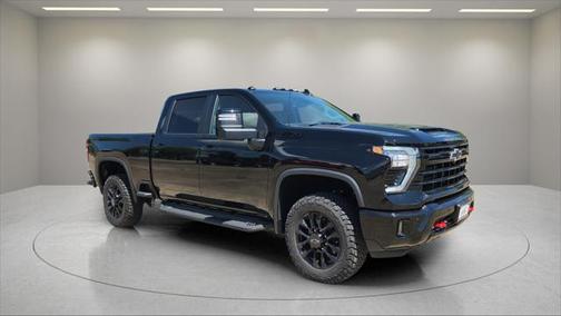 2025 Chevrolet Silverado 2500 LT