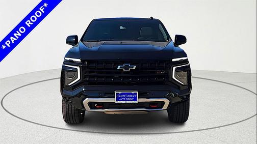 2025 Chevrolet Tahoe 4WD Z71