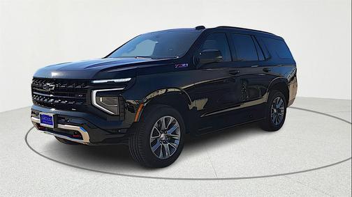 2025 Chevrolet Tahoe 4WD Z71