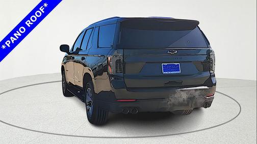 2025 Chevrolet Tahoe 4WD Z71