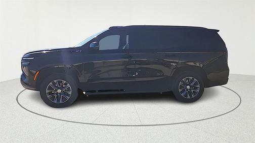 2025 Chevrolet Tahoe 4WD Z71