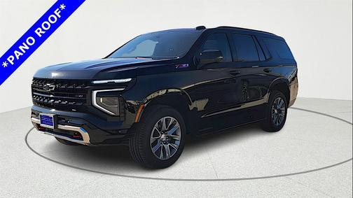 2025 Chevrolet Tahoe 4WD Z71