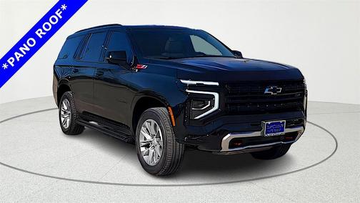 2025 Chevrolet Tahoe 4WD Z71