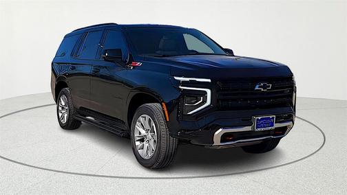 2025 Chevrolet Tahoe 4WD Z71