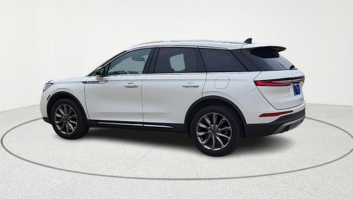 2020 Lincoln Corsair Standard