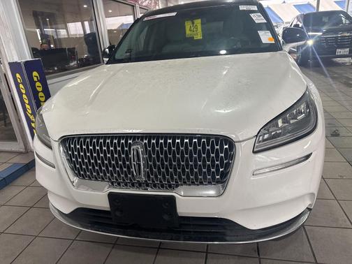 2020 Lincoln Corsair Standard