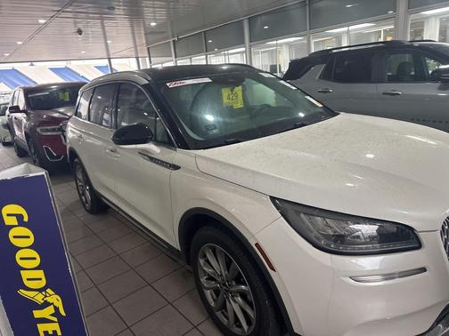 2020 Lincoln Corsair Standard