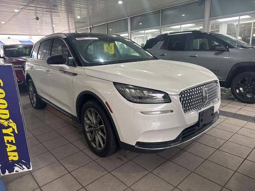 2020 Lincoln Corsair Standard