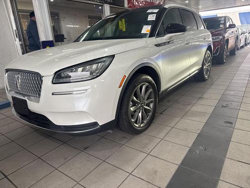 2020 Lincoln Corsair Standard