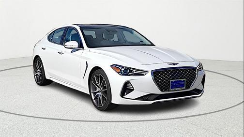 2021 Genesis G70 3.3T RWD