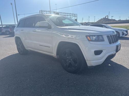 2015 Jeep Grand Cherokee Altitude