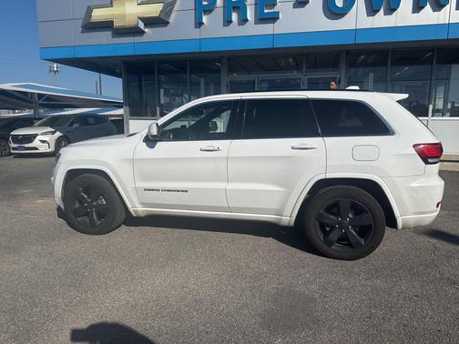 2015 Jeep Grand Cherokee Altitude