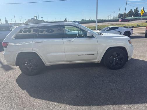 2015 Jeep Grand Cherokee Altitude