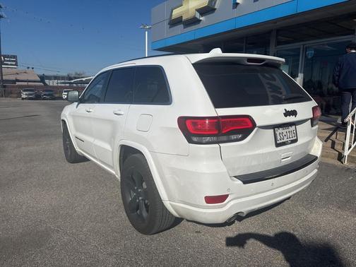 2015 Jeep Grand Cherokee Altitude