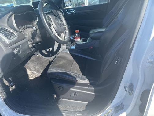 2015 Jeep Grand Cherokee Altitude