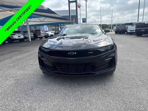 Black 2023 Chevrolet Camaro 1SS
