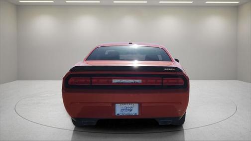 2009 Dodge Challenger SRT8