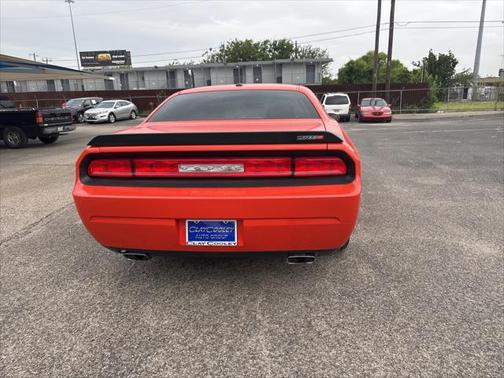 2009 Dodge Challenger SRT8