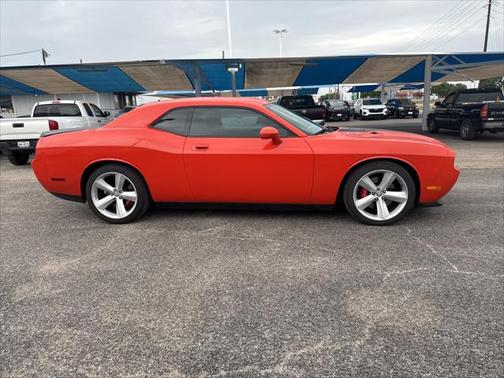 2009 Dodge Challenger SRT8