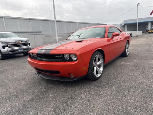 2009 Dodge Challenger SRT8