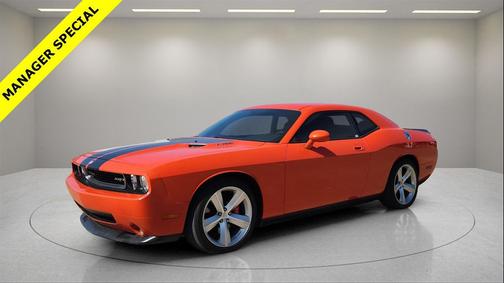 2009 Dodge Challenger SRT8