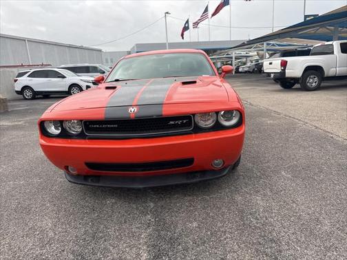 2009 Dodge Challenger SRT8