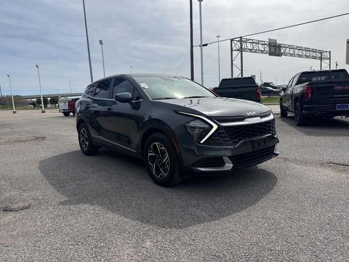 2023 Kia Sportage LX