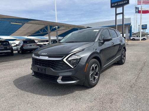 2023 Kia Sportage LX