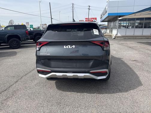 2023 Kia Sportage LX