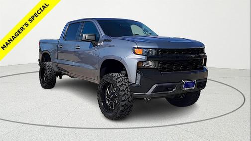 2020 Chevrolet Silverado 1500 Custom Trail Boss
