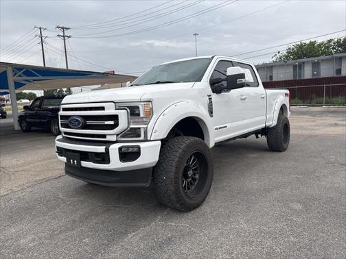 2022 Ford F-250 Lariat