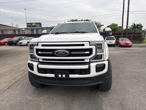 2022 Ford F-250 Lariat