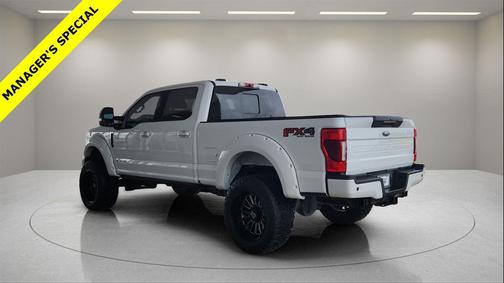 2022 Ford F-250 Lariat