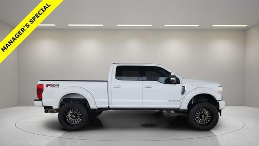 2022 Ford F-250 Lariat