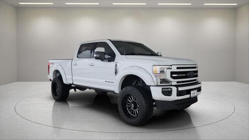 2022 Ford F-250 Lariat
