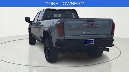 2024 GMC Sierra 2500 AT4X