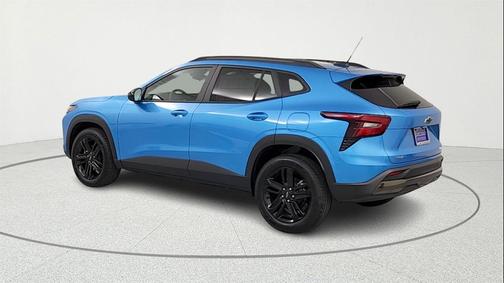 2026 Chevrolet Trax FWD ACTIV