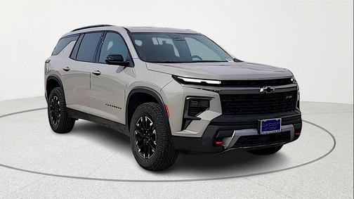 2026 Chevrolet Traverse AWD Z71