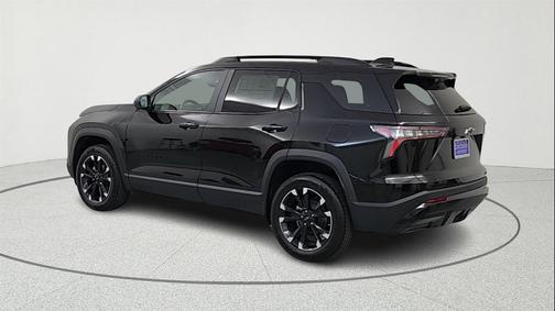 2026 Chevrolet Equinox FWD RS