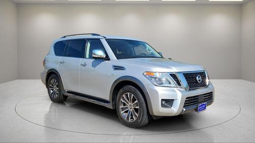2020 Nissan Armada SL 4WD