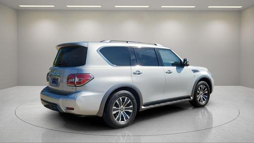 2020 Nissan Armada SL 4WD